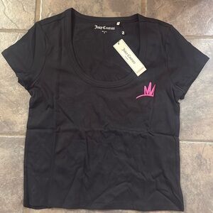 New Juicy Couture Top